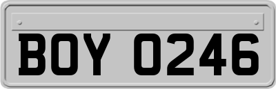 BOY0246
