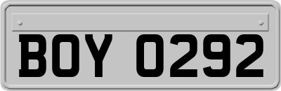 BOY0292
