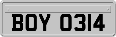 BOY0314