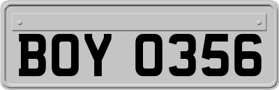 BOY0356