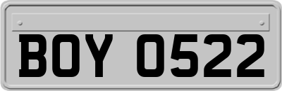 BOY0522
