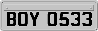 BOY0533
