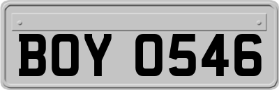 BOY0546