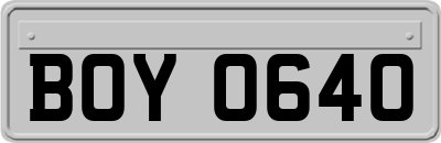 BOY0640