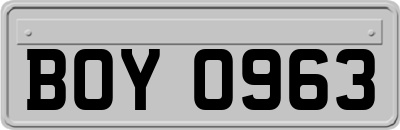 BOY0963