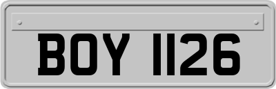 BOY1126