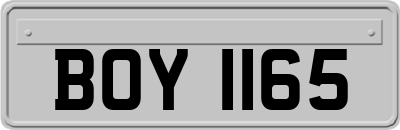 BOY1165