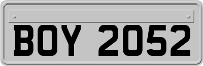 BOY2052