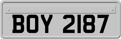 BOY2187
