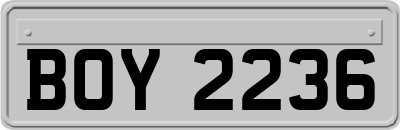 BOY2236