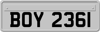 BOY2361