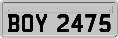 BOY2475