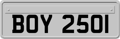BOY2501