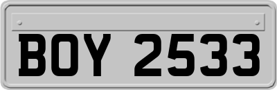 BOY2533