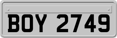 BOY2749
