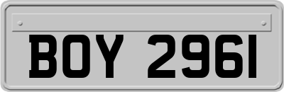 BOY2961