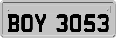 BOY3053