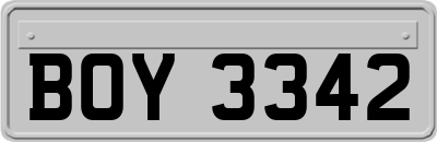 BOY3342