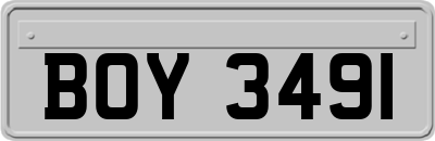 BOY3491