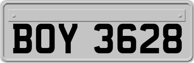 BOY3628