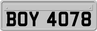 BOY4078
