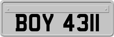 BOY4311