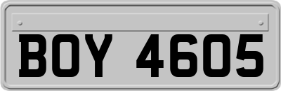 BOY4605