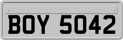 BOY5042