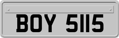 BOY5115