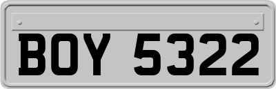 BOY5322