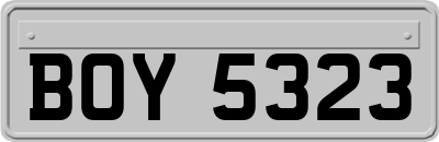 BOY5323