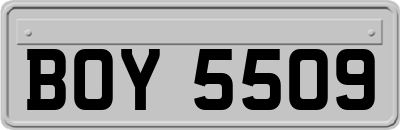 BOY5509