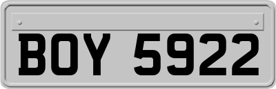 BOY5922