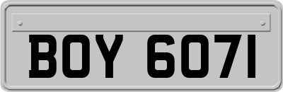 BOY6071
