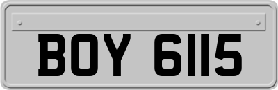 BOY6115