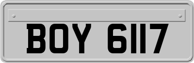 BOY6117