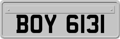 BOY6131