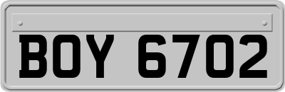 BOY6702