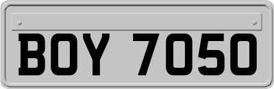 BOY7050