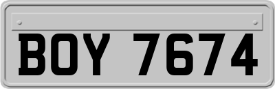 BOY7674