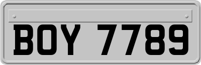 BOY7789