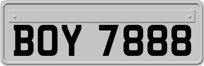 BOY7888