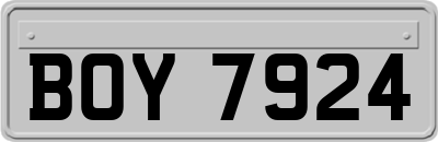 BOY7924