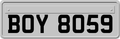 BOY8059