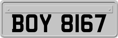 BOY8167