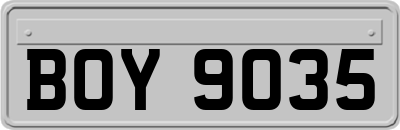 BOY9035