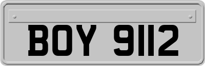 BOY9112