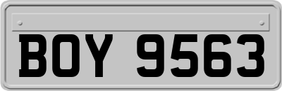 BOY9563