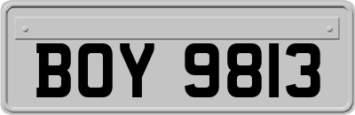 BOY9813