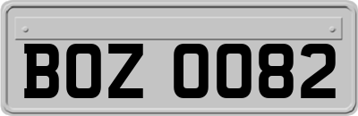 BOZ0082